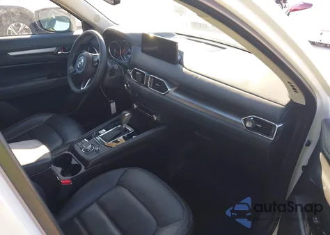 2022 Mazda Cx-5 2.5 S Preferred z USA, uszkodzony, nr VIN JM3KFBCMXN0565064